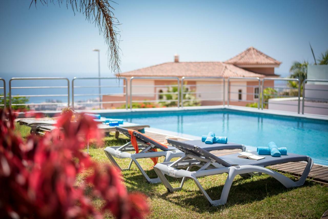 2 Charming Villa Private Pool And Sea View Costa Adeje  Exterior photo