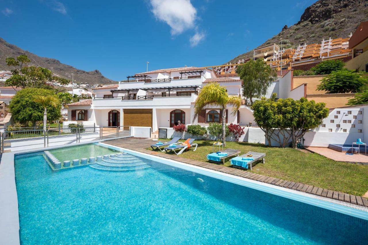 2 Charming Villa Private Pool And Sea View Costa Adeje  Exterior photo