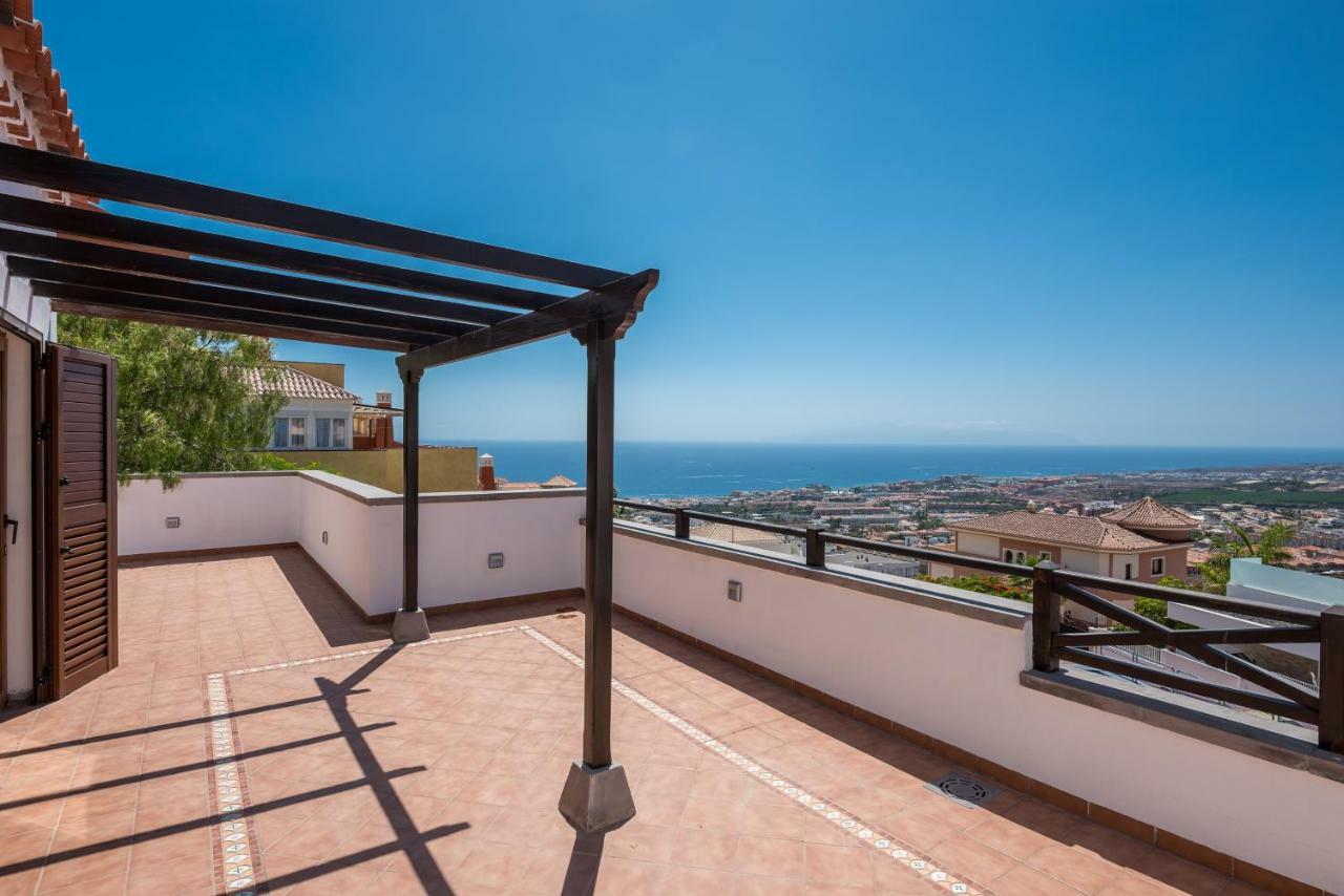 2 Charming Villa Private Pool And Sea View Costa Adeje  Exterior photo